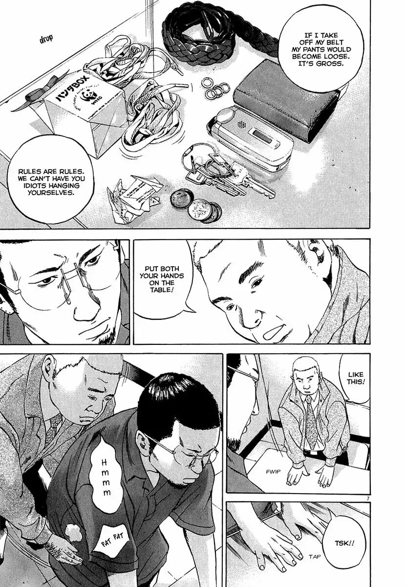 Read Yamikin Ushijima-kun chapter 1.6 image 6 on Lezhin