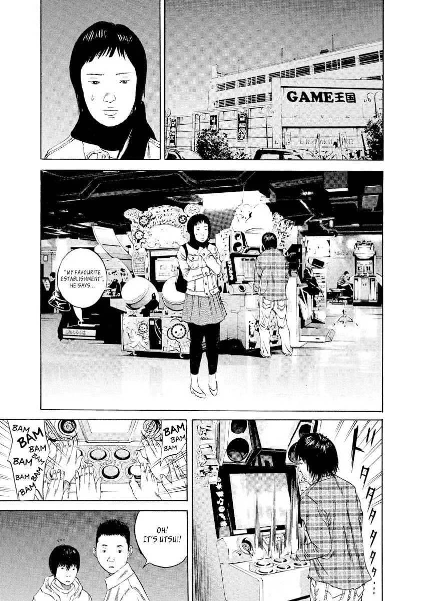Yamikin Ushijima-kun Chapter 10.2 page 5 - 