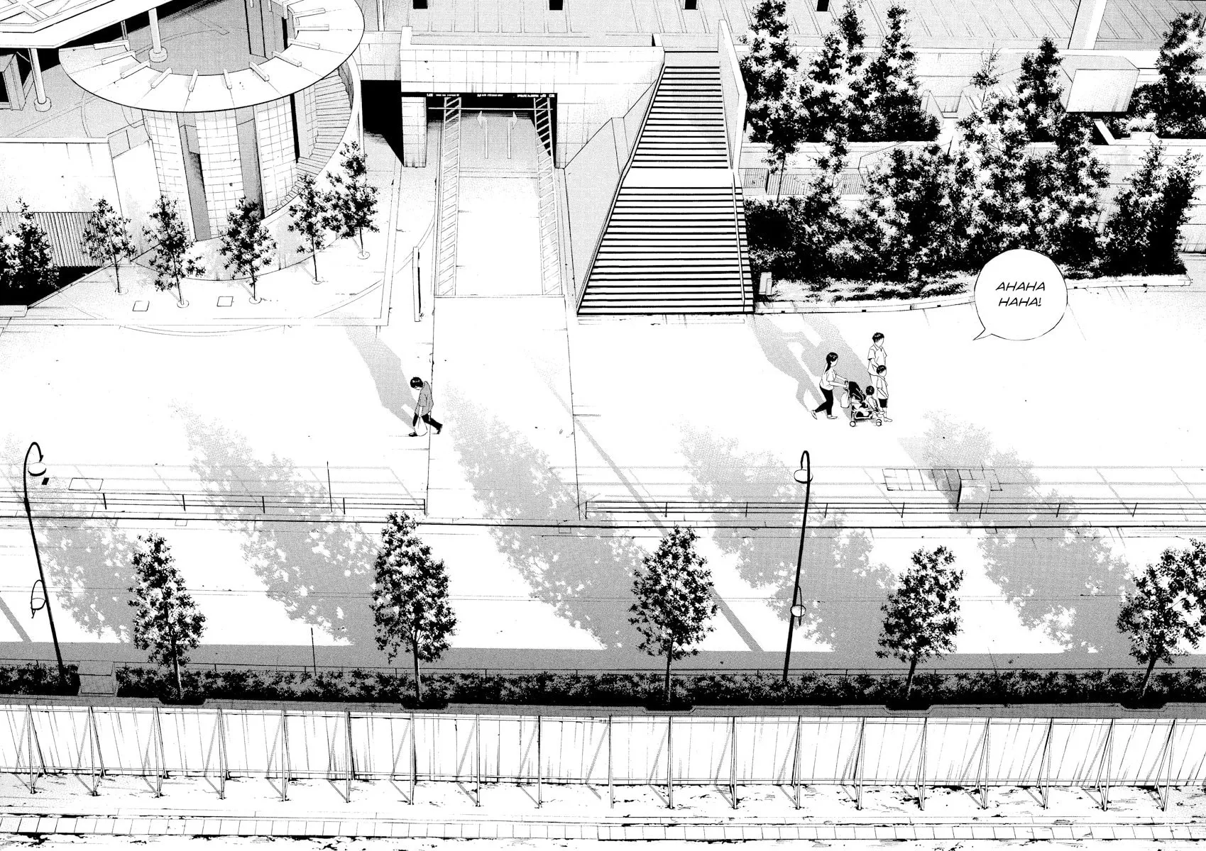 Yamikin Ushijima-kun Chapter 100 page 2 - 