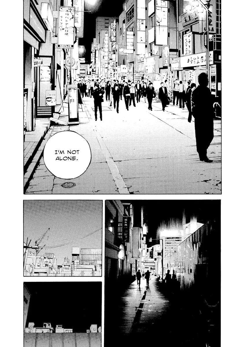 Yamikin Ushijima-kun Chapter 102 page 9 - 