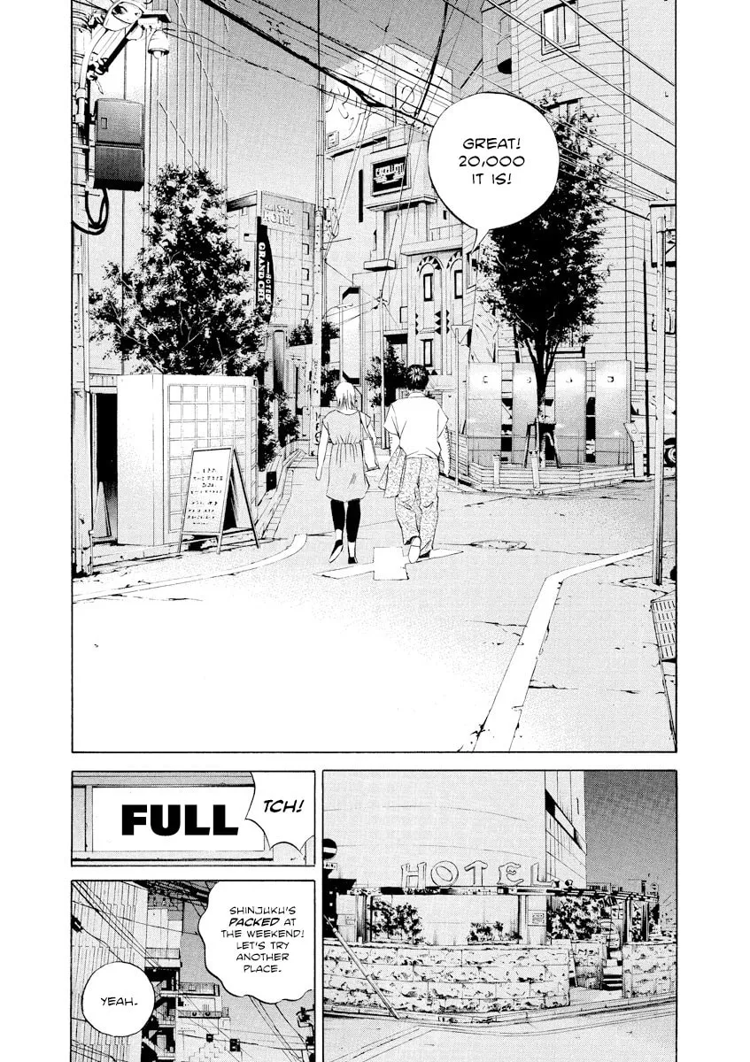 Read Yamikin Ushijima-kun chapter 104 image 9 on Lezhin