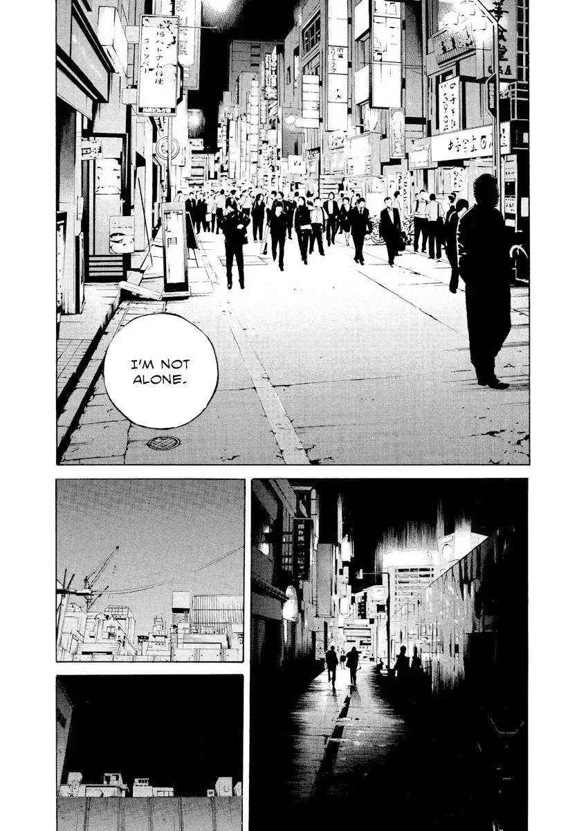 Yamikin Ushijima-kun Chapter 11.3 page 9 - 