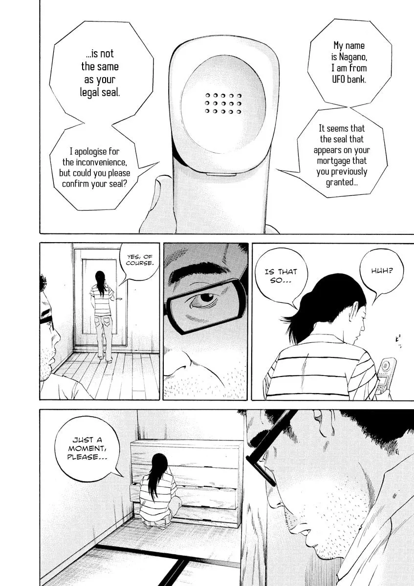 Read Yamikin Ushijima-kun chapter 111 image 12 on Lezhin