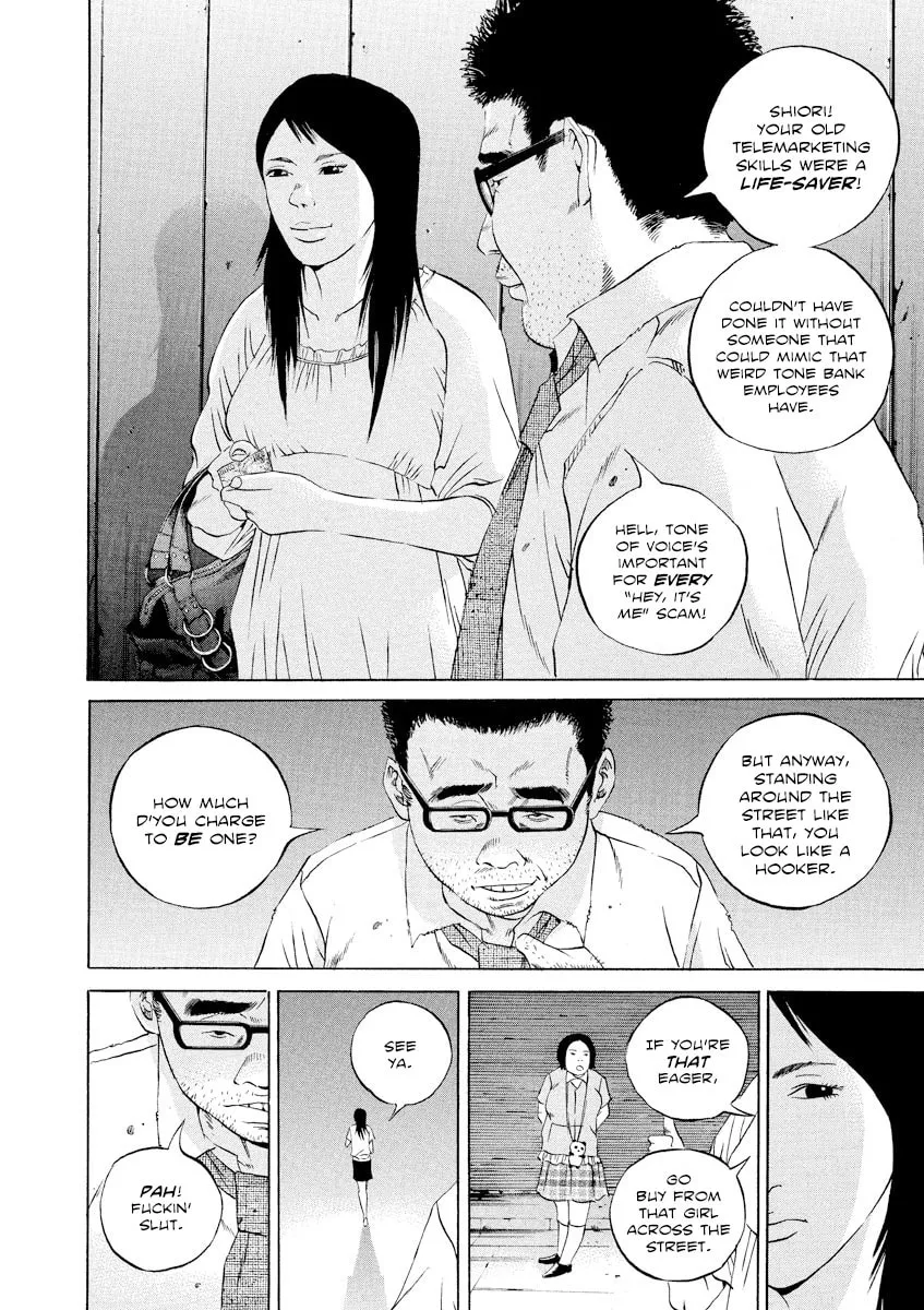 Read Yamikin Ushijima-kun chapter 111 image 18 on Lezhin
