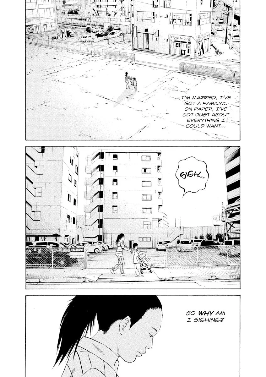 Read Yamikin Ushijima-kun chapter 111 image 4 on Lezhin