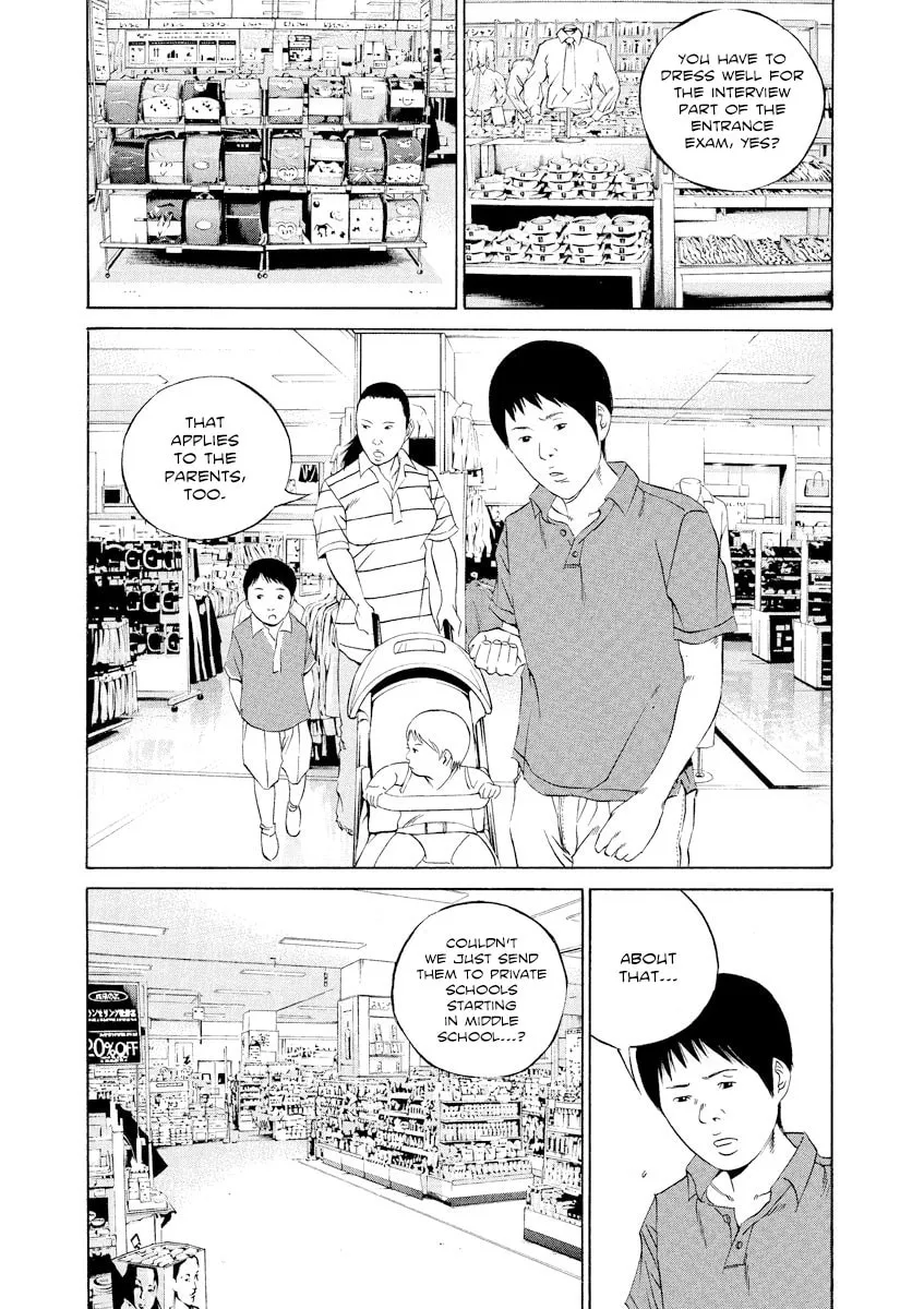 Read Yamikin Ushijima-kun chapter 113 image 10 on Lezhin