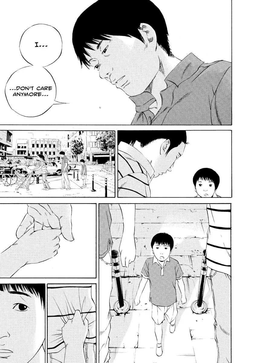 Read Yamikin Ushijima-kun chapter 113 image 13 on Lezhin