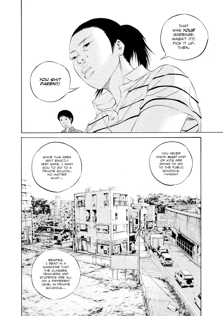 Read Yamikin Ushijima-kun chapter 113 image 16 on Lezhin