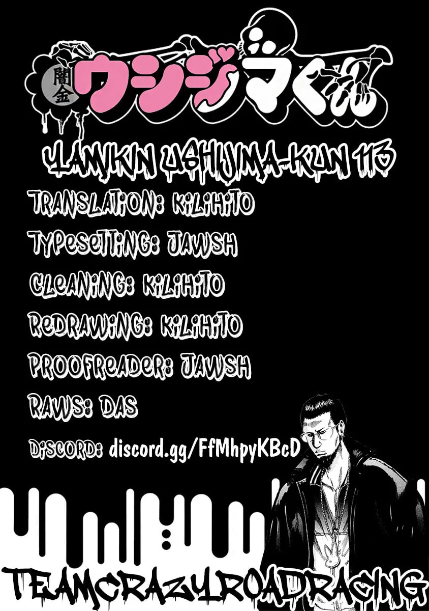 Read Yamikin Ushijima-kun chapter 113 image 24 on Lezhin