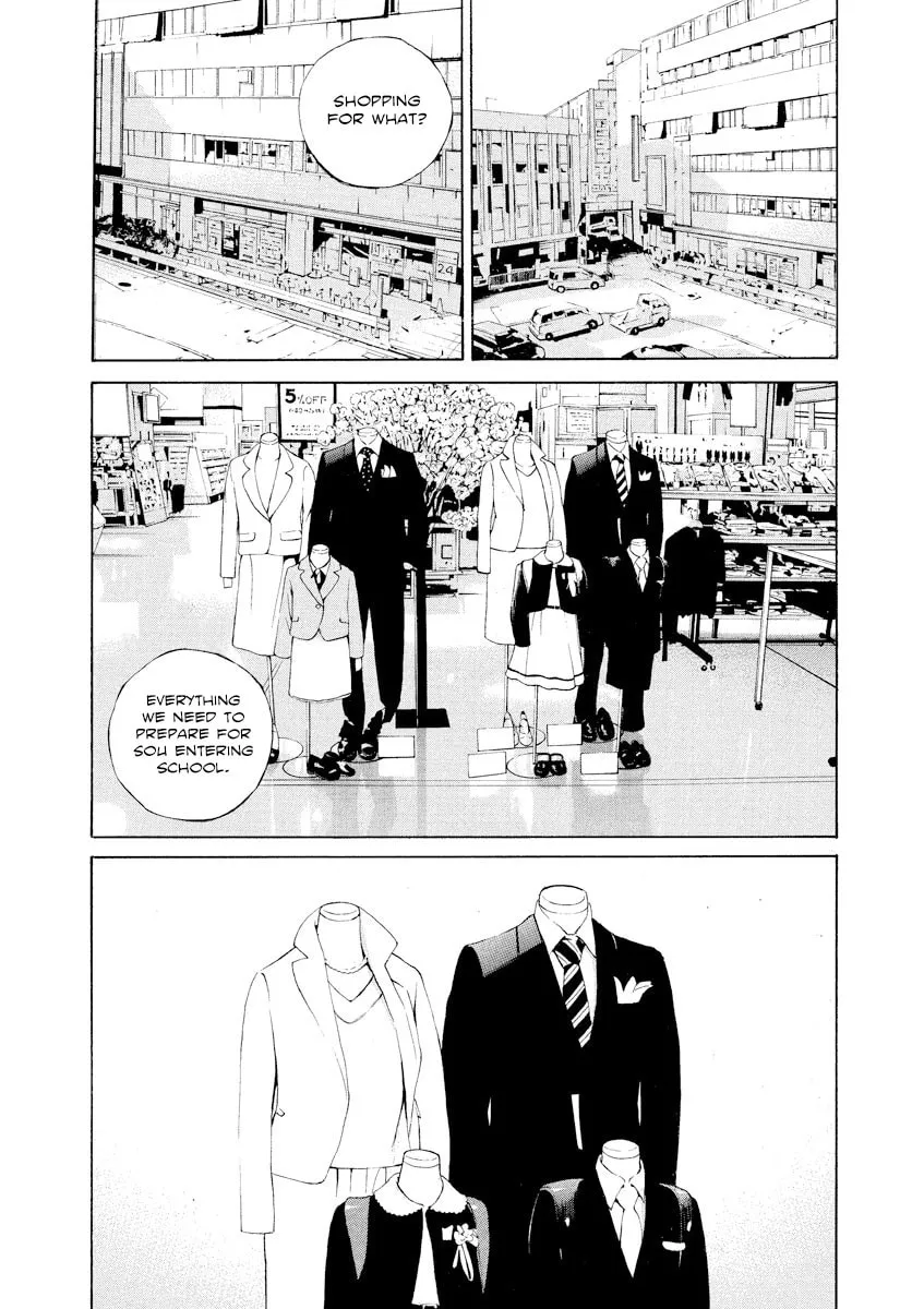 Read Yamikin Ushijima-kun chapter 113 image 9 on Lezhin