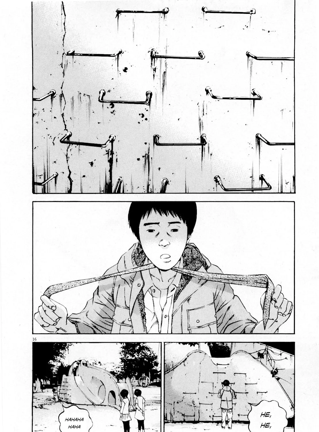 Read Yamikin Ushijima-kun chapter 114 image 32 on Lezhin