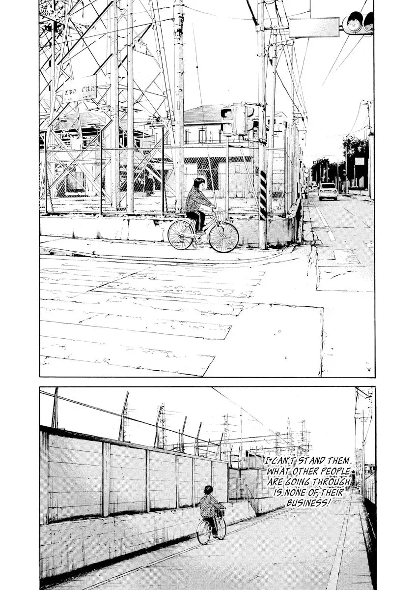 Yamikin Ushijima-kun Chapter 12.2 page 11 - 