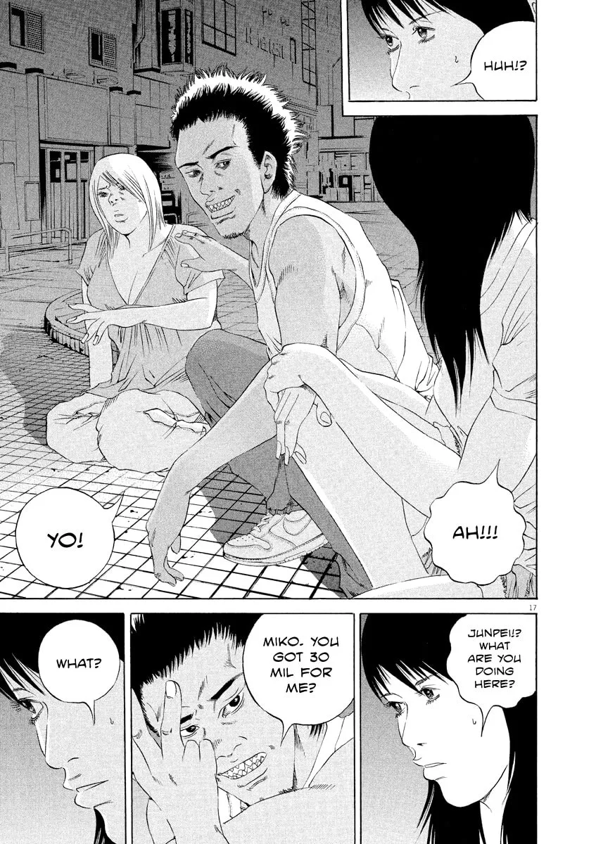 Read Yamikin Ushijima-kun chapter 129 image 16 on Lezhin