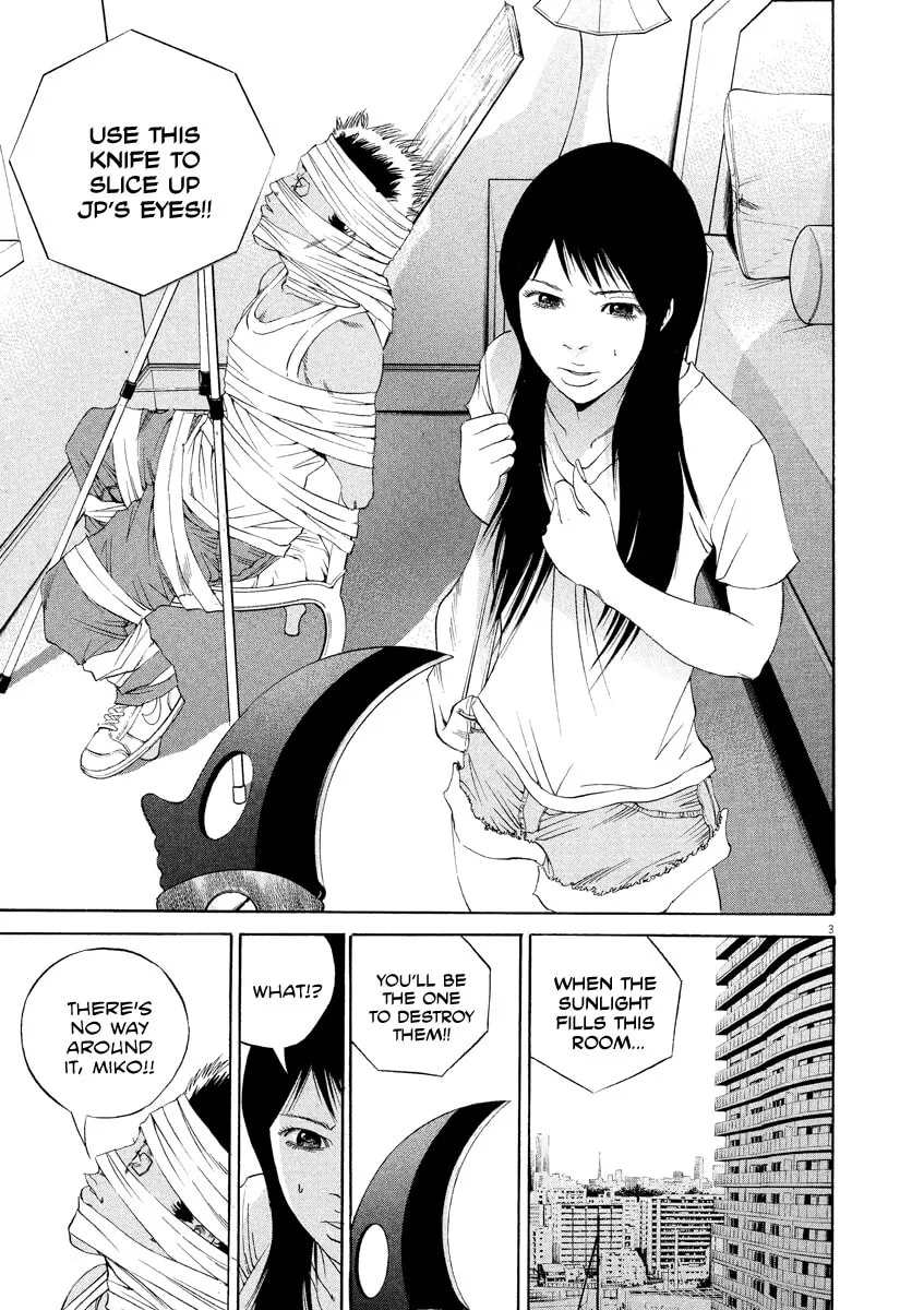 Read Yamikin Ushijima-kun chapter 133 image 2 on Lezhin
