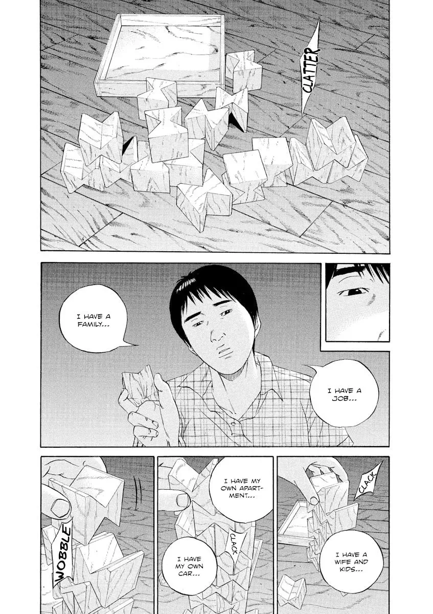 Read Yamikin Ushijima-kun chapter 14.2 image 2 on Lezhin