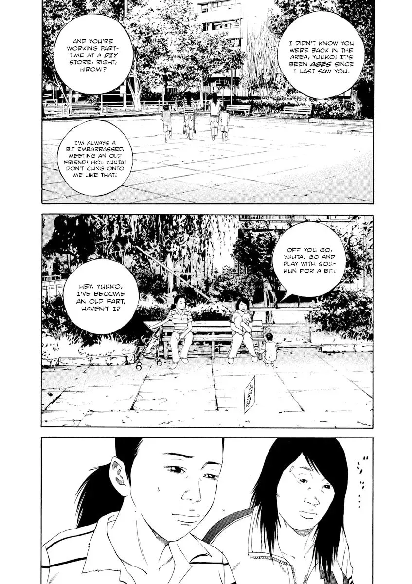 Read Yamikin Ushijima-kun chapter 14.2 image 5 on Lezhin
