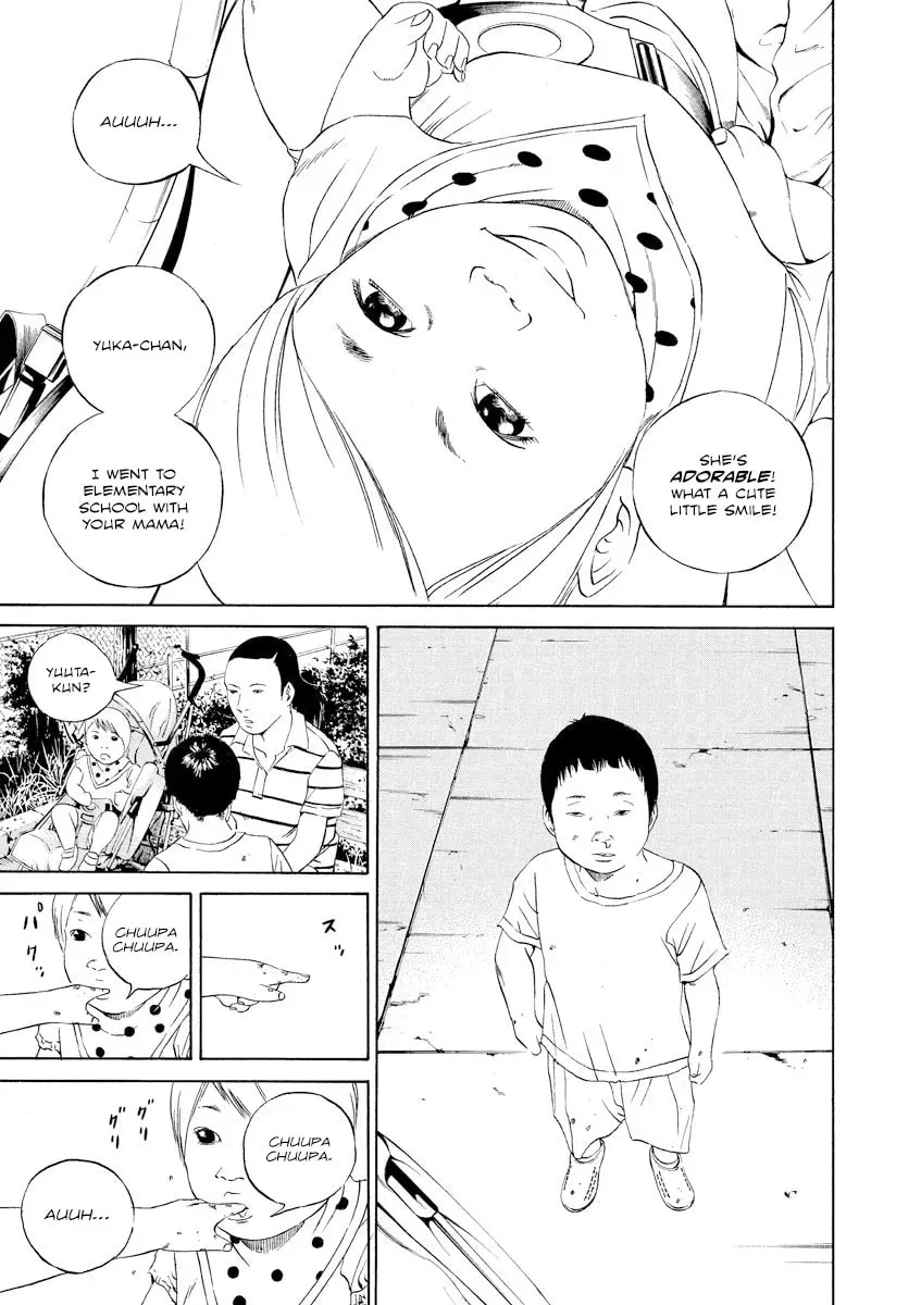 Read Yamikin Ushijima-kun chapter 14.2 image 6 on Lezhin
