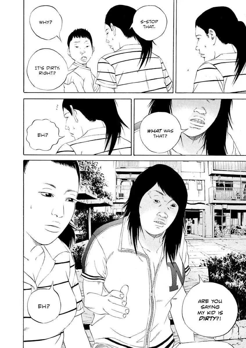 Read Yamikin Ushijima-kun chapter 14.2 image 7 on Lezhin