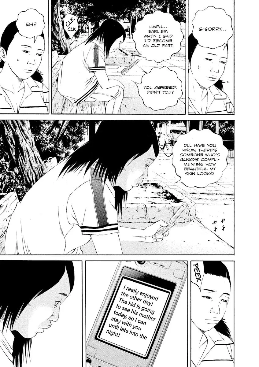 Read Yamikin Ushijima-kun chapter 14.2 image 8 on Lezhin