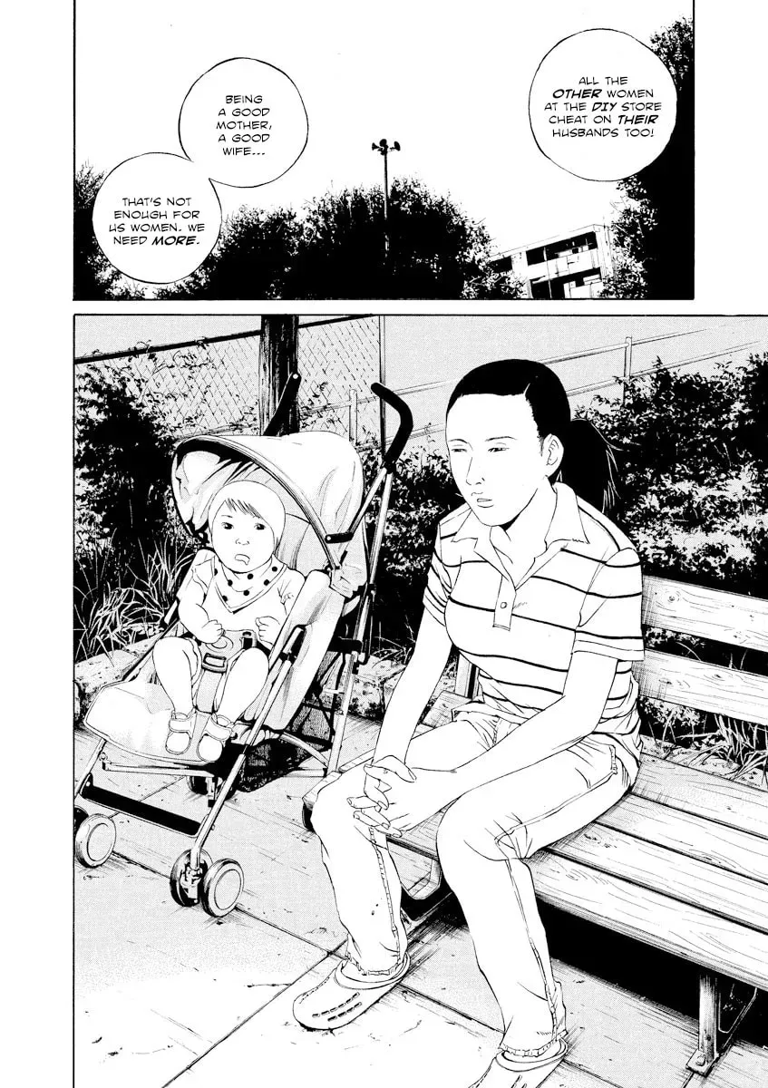 Read Yamikin Ushijima-kun chapter 14.2 image 9 on Lezhin