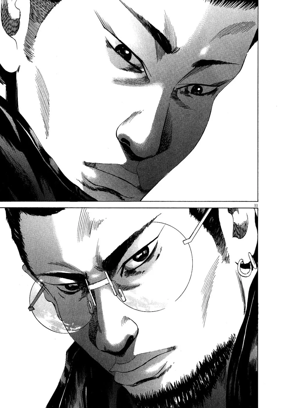 Read Yamikin Ushijima-kun chapter 14 image 10 on Lezhin