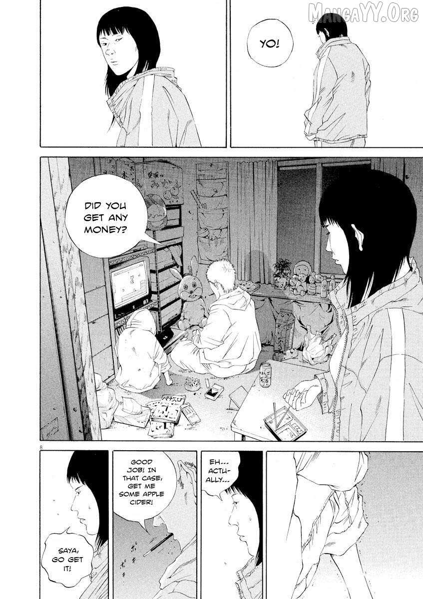 Read Yamikin Ushijima-kun chapter 142 image 7 on Lezhin