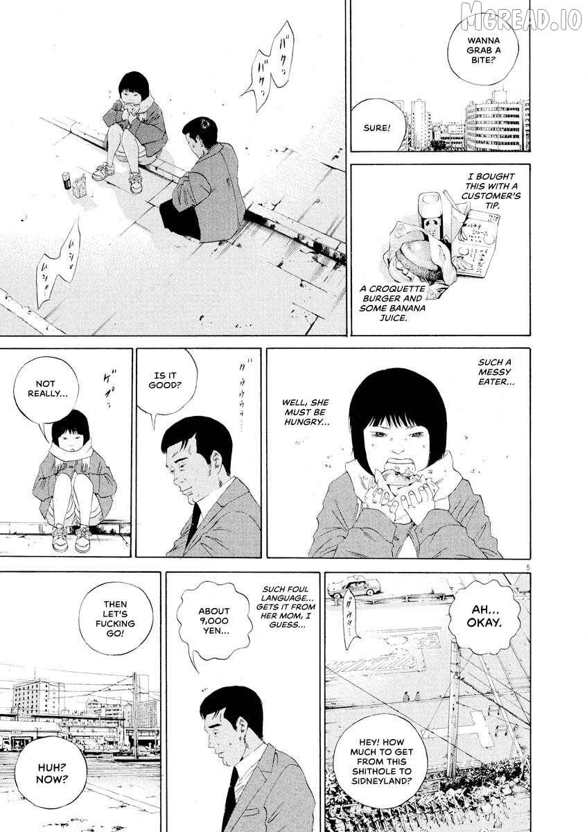 Read Yamikin Ushijima-kun chapter 146 image 4 on Lezhin