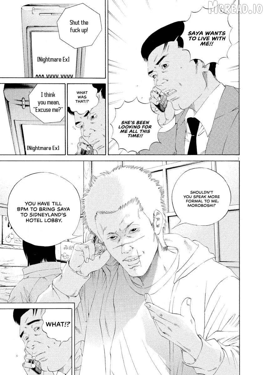 Read Yamikin Ushijima-kun chapter 146 image 6 on Lezhin