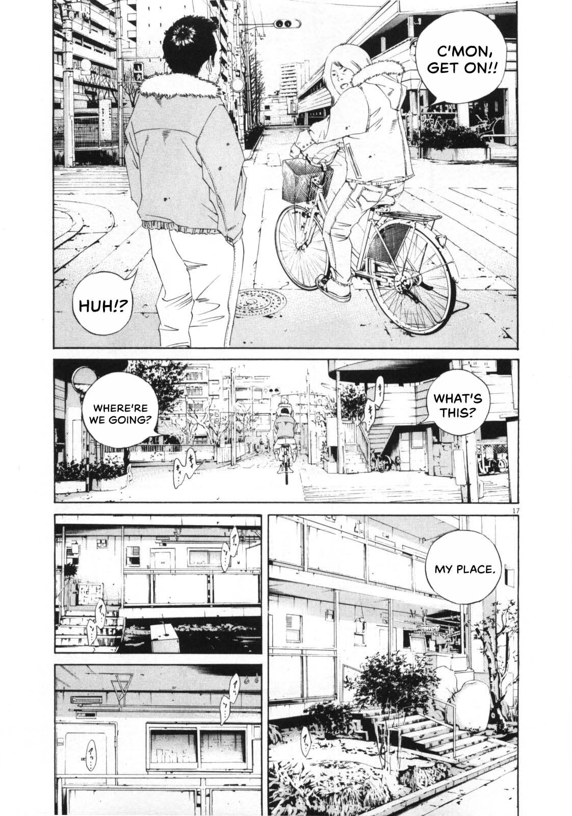 Read Yamikin Ushijima-kun chapter 147 image 17 on Lezhin