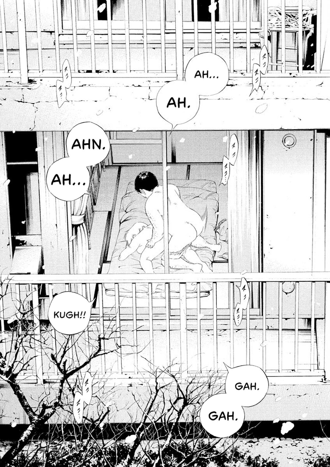 Read Yamikin Ushijima-kun chapter 148 image 2 on Lezhin