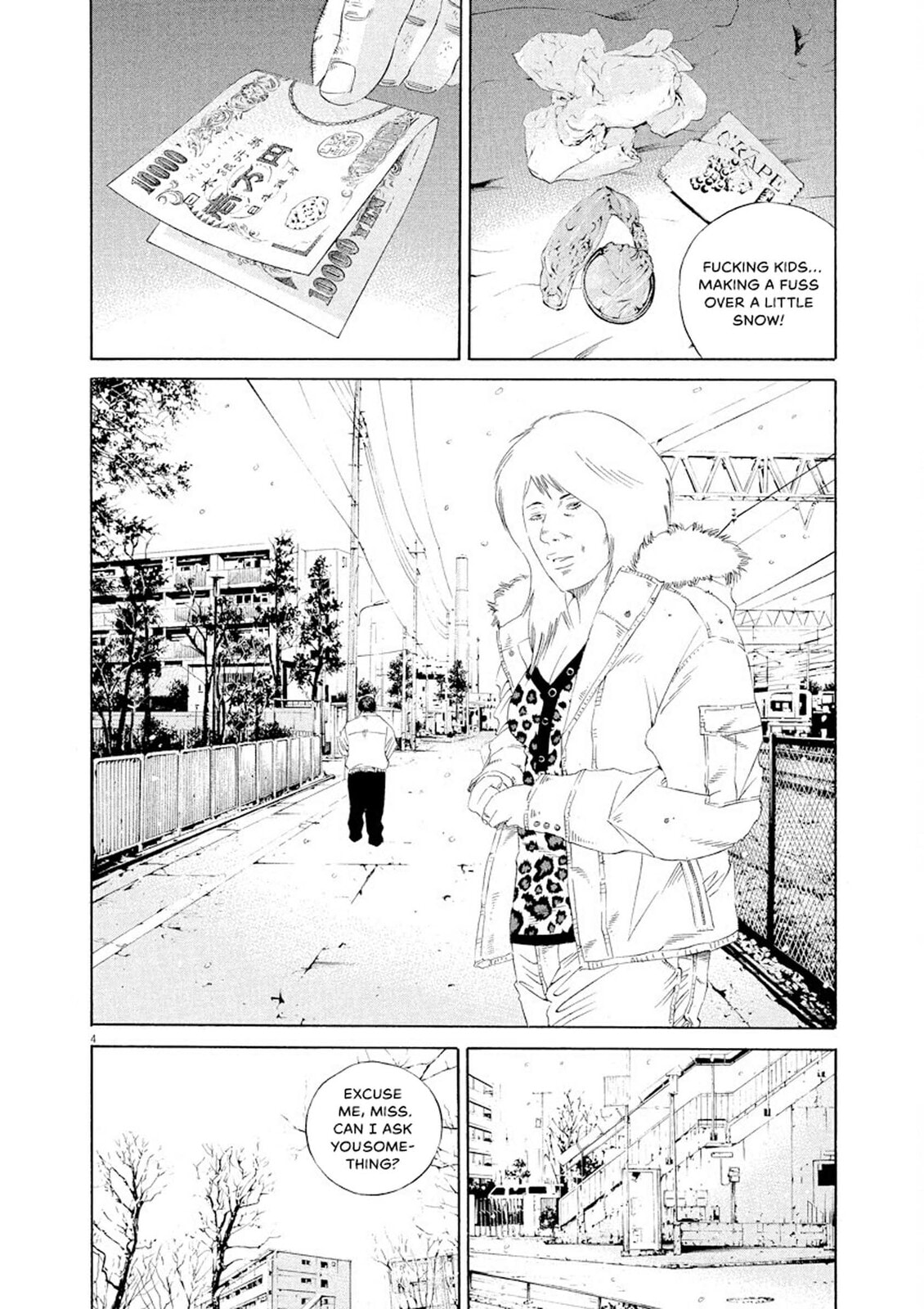 Read Yamikin Ushijima-kun chapter 148 image 3 on Lezhin