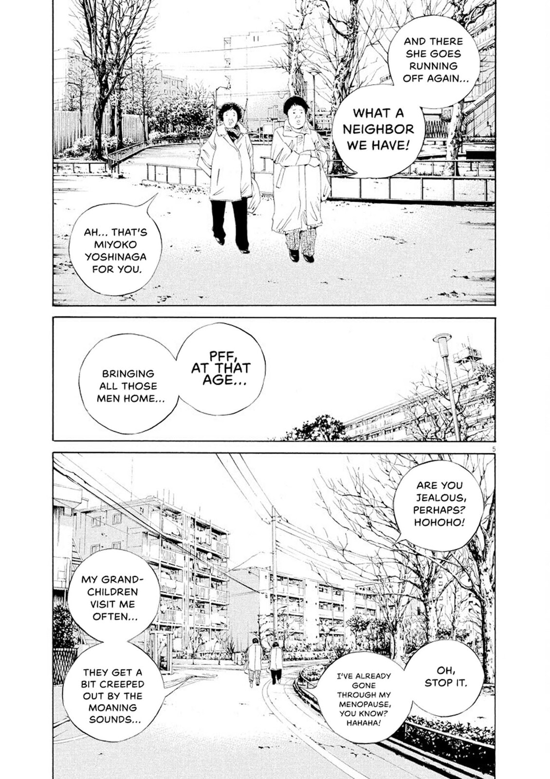 Read Yamikin Ushijima-kun chapter 148 image 4 on Lezhin