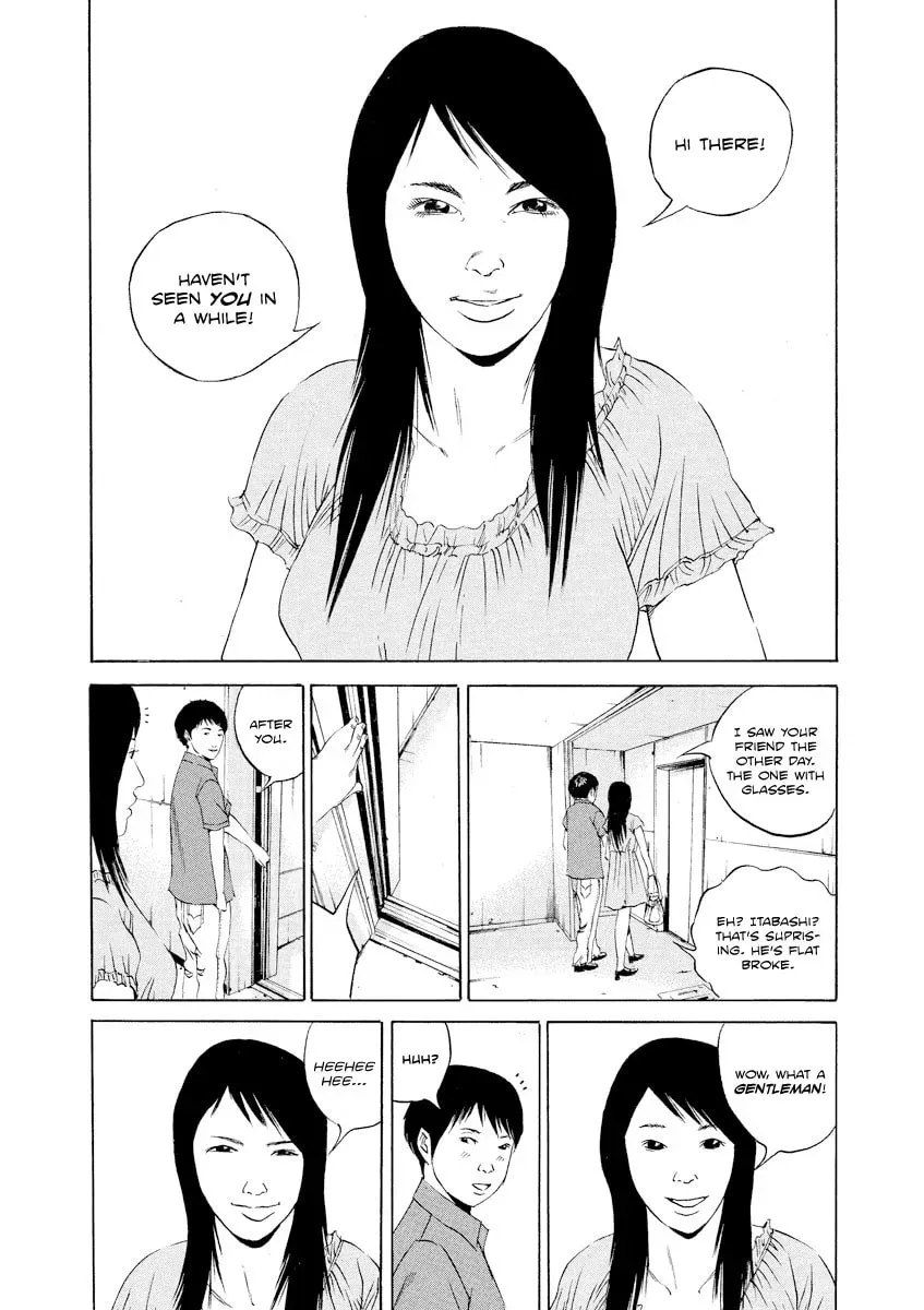 Read Yamikin Ushijima-kun chapter 15.2 image 4 on Lezhin