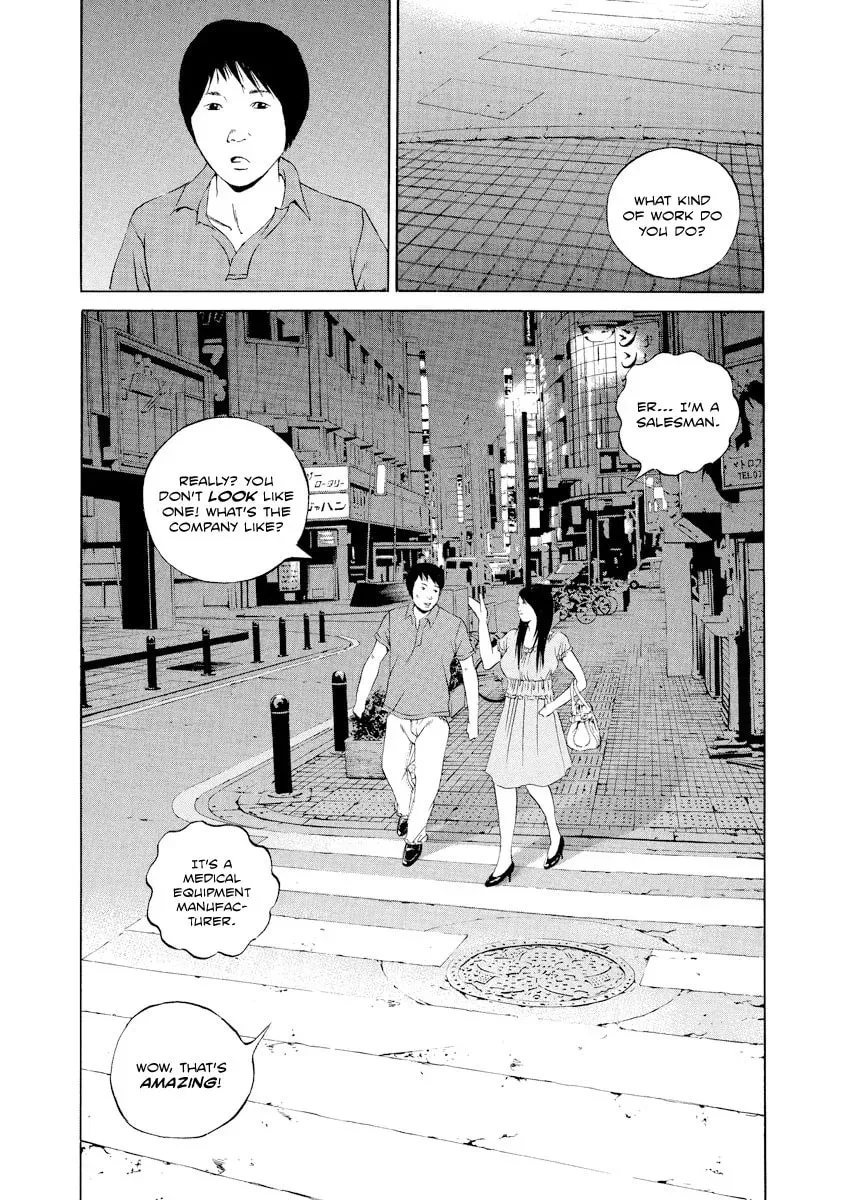 Read Yamikin Ushijima-kun chapter 15.2 image 5 on Lezhin