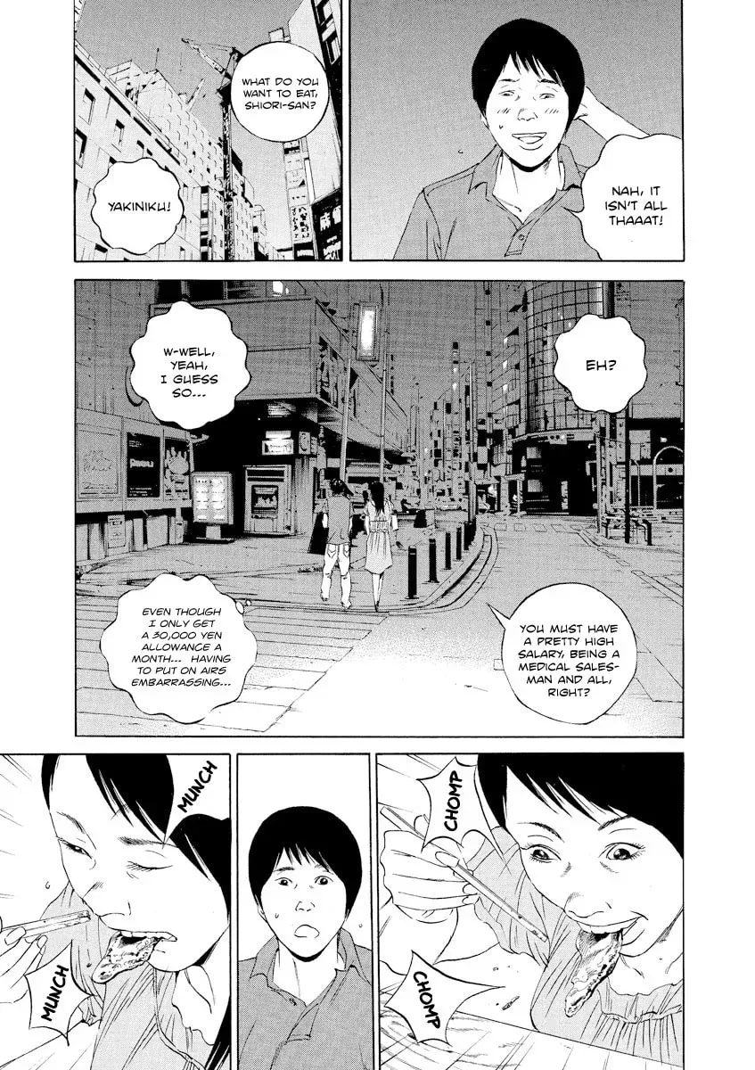 Read Yamikin Ushijima-kun chapter 15.2 image 6 on Lezhin
