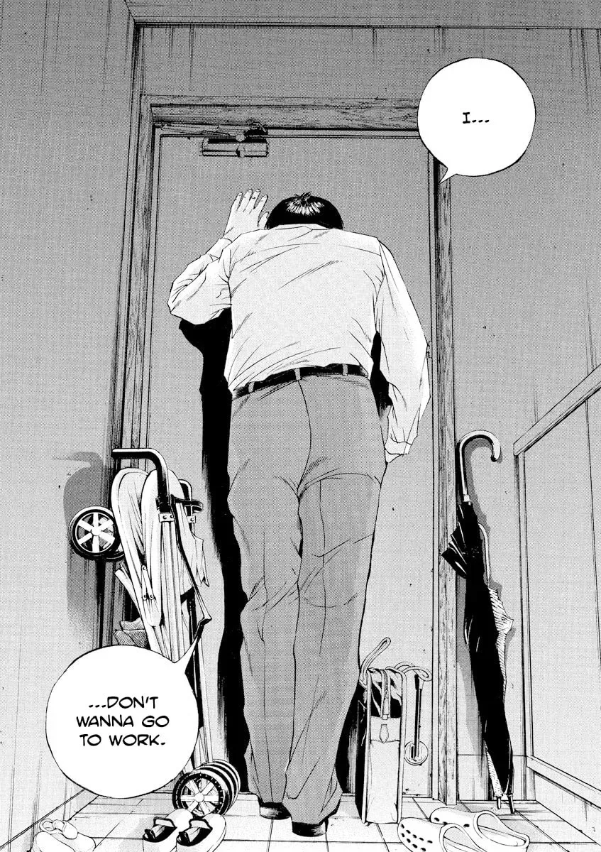 Read Yamikin Ushijima-kun chapter 17.2 image 3 on Lezhin
