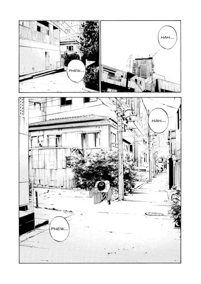 Yamikin Ushijima-kun Chapter 19.2 page 13 - 