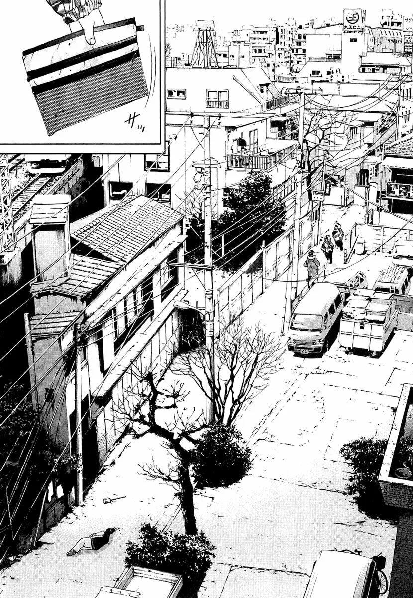 Yamikin Ushijima-kun Chapter 19 page 14 - 