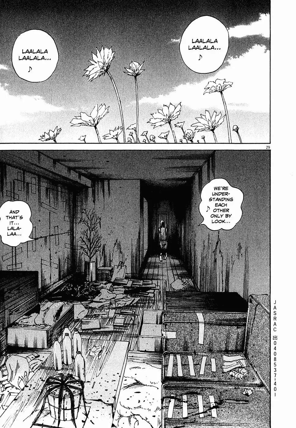 Yamikin Ushijima-kun Chapter 2.1 page 29 - 