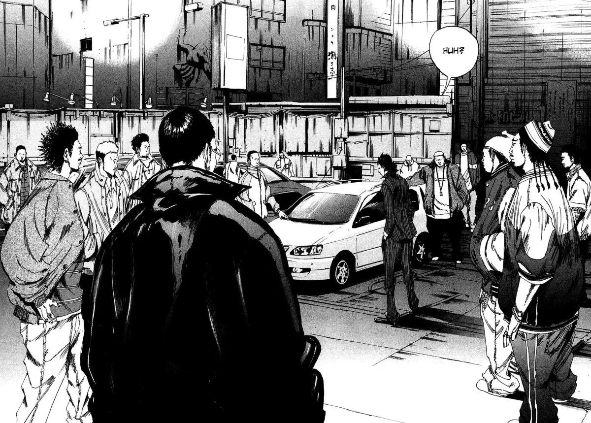 Read Yamikin Ushijima-kun chapter 2.2 image 13 on Lezhin
