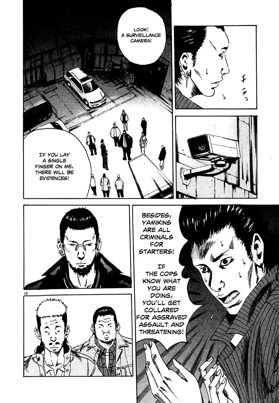 Read Yamikin Ushijima-kun chapter 2.2 image 16 on Lezhin