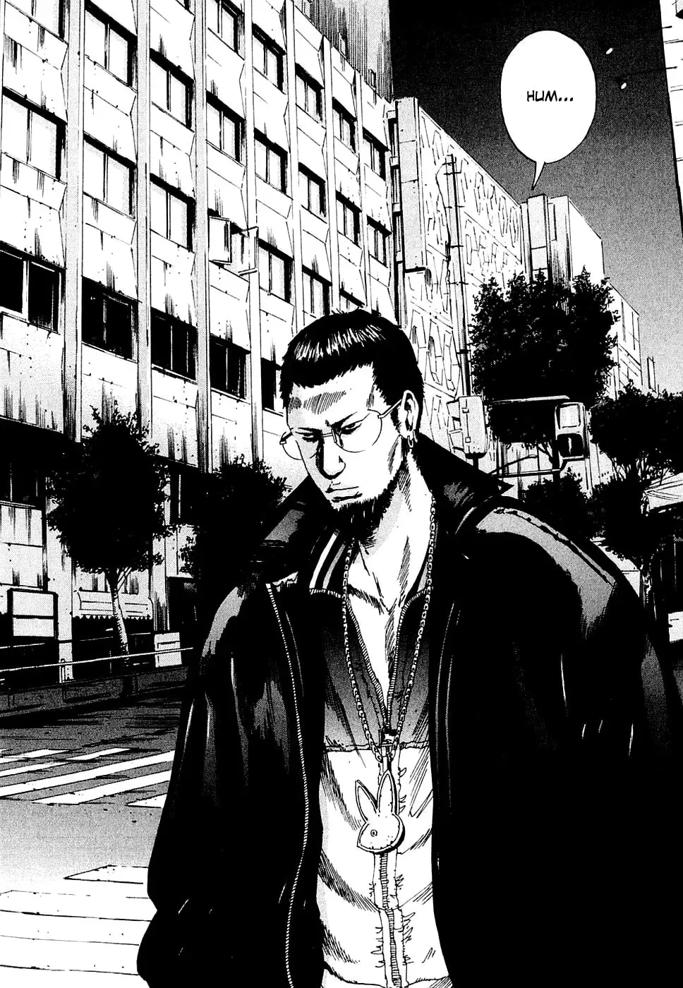 Read Yamikin Ushijima-kun chapter 2.2 image 22 on Lezhin
