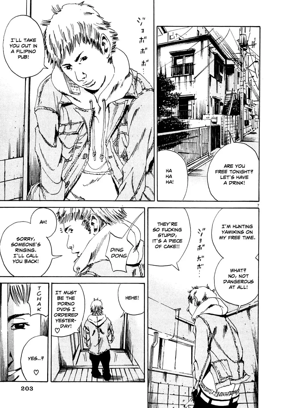 Read Yamikin Ushijima-kun chapter 2.2 image 6 on Lezhin