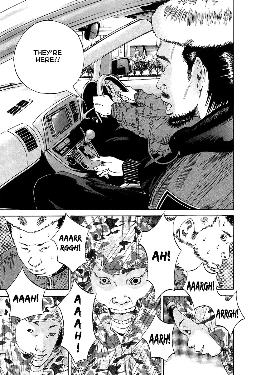 Read Yamikin Ushijima-kun chapter 2.4 image 15 on Lezhin