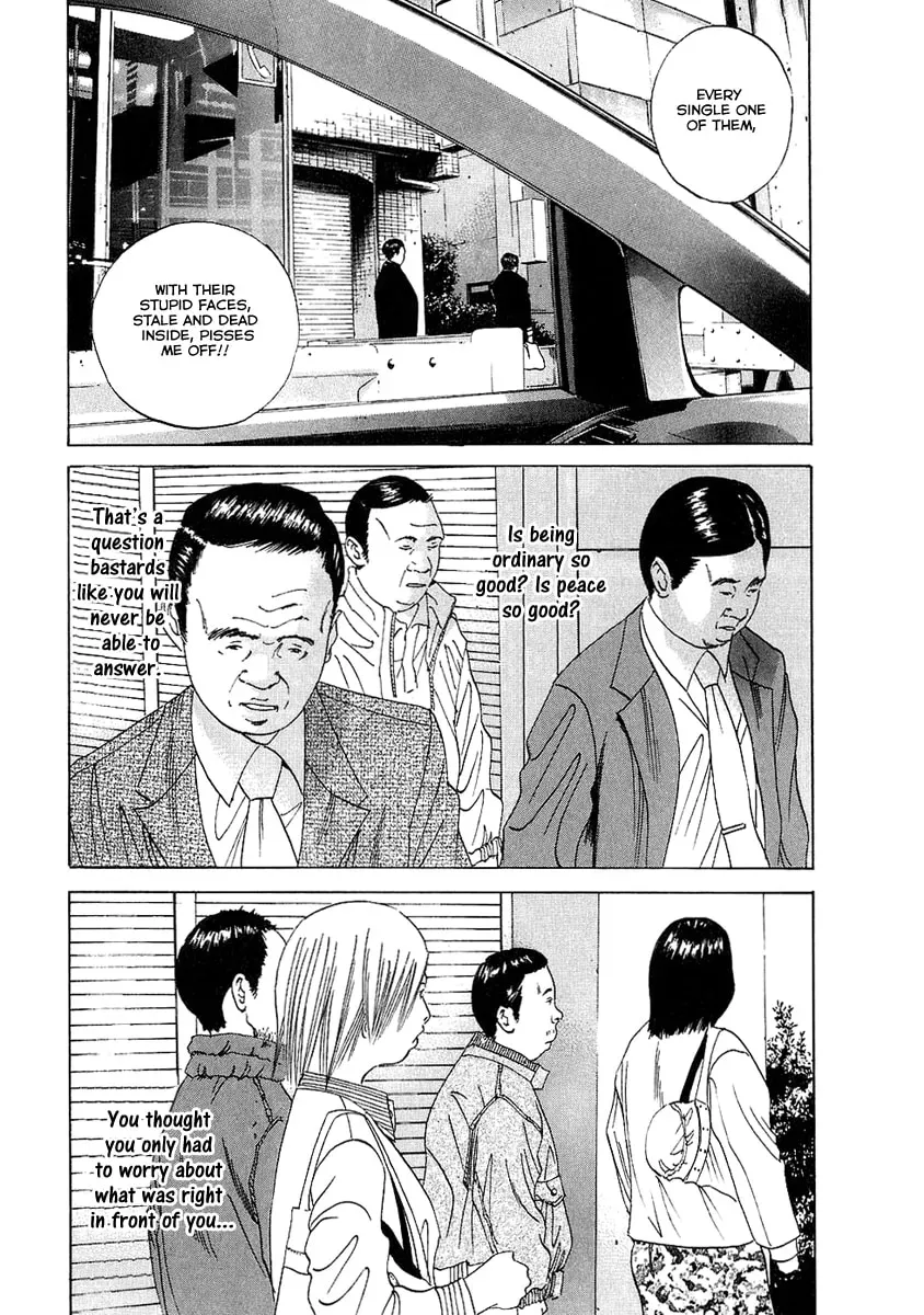 Read Yamikin Ushijima-kun chapter 2.4 image 5 on Lezhin