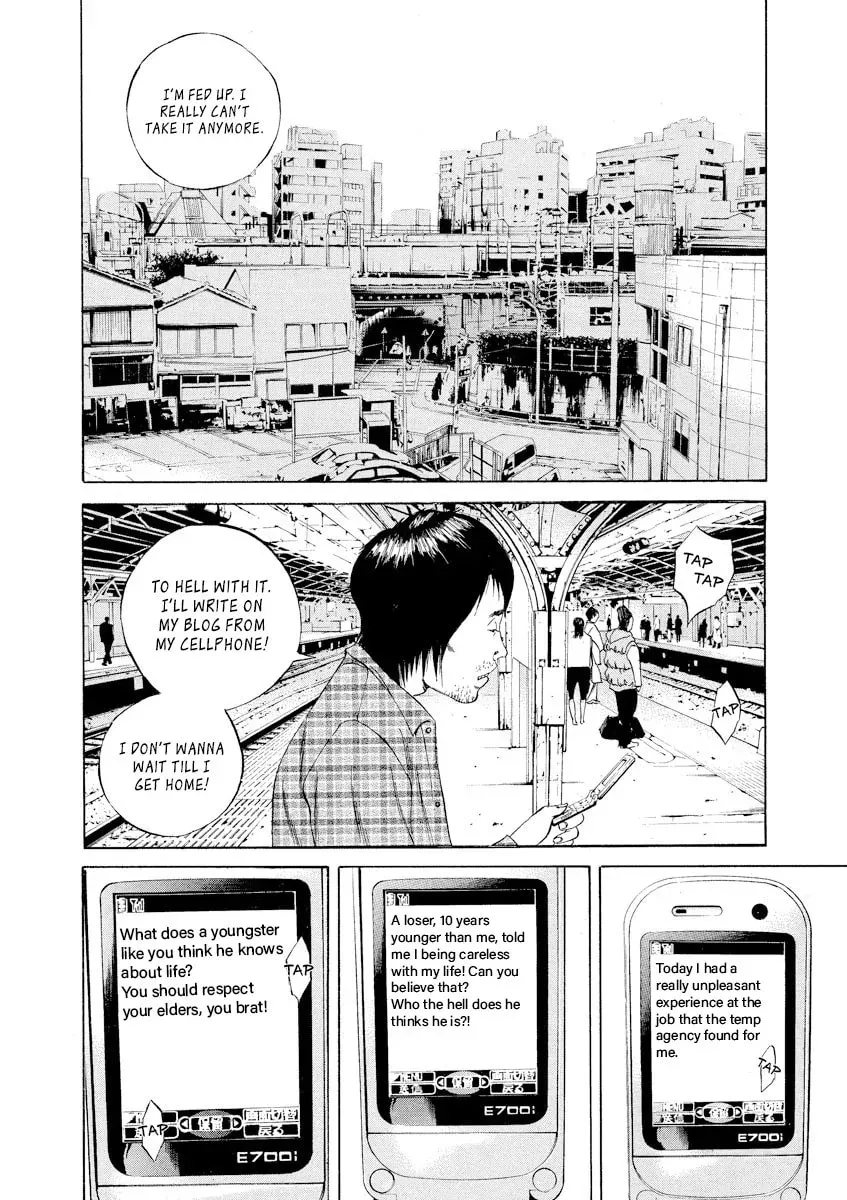 Read Yamikin Ushijima-kun chapter 2.8 image 7 on Lezhin