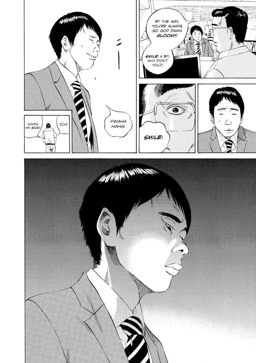 Yamikin Ushijima-kun Chapter 2.9 page 8 - 