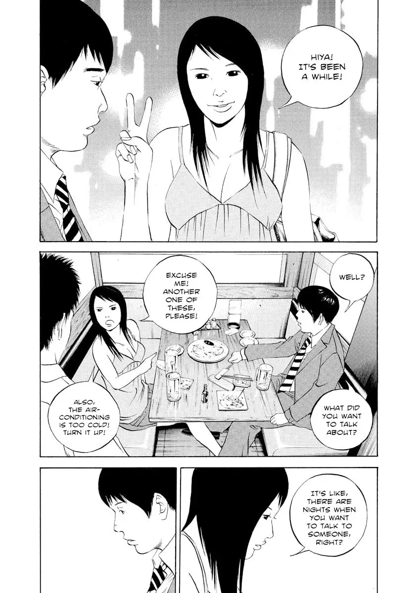 Read Yamikin Ushijima-kun chapter 21.2 image 11 on Lezhin
