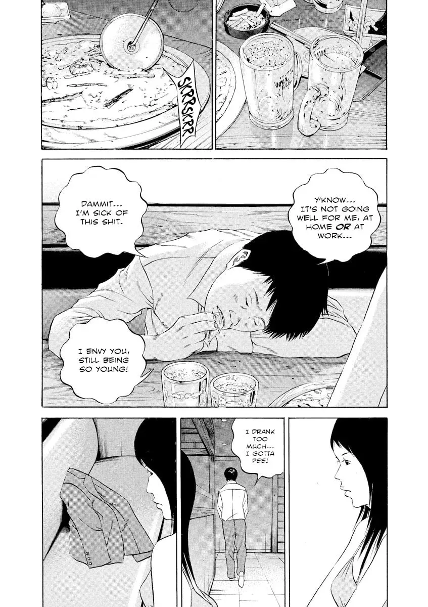 Read Yamikin Ushijima-kun chapter 21.2 image 12 on Lezhin