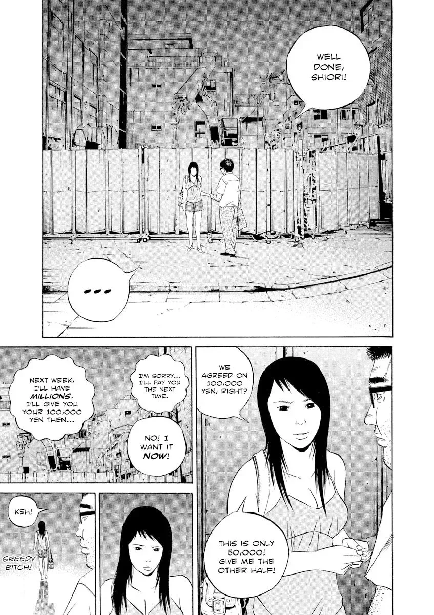 Read Yamikin Ushijima-kun chapter 21.2 image 14 on Lezhin